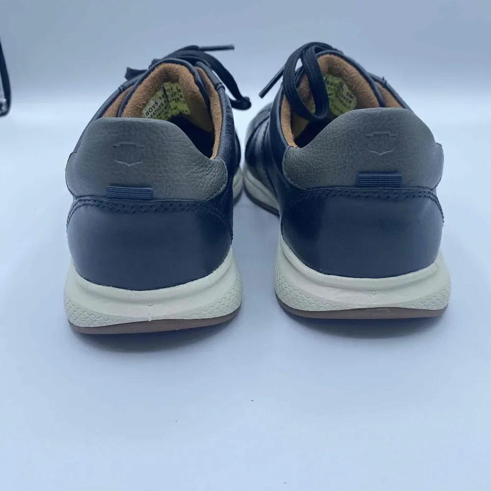 Florsheim Kids Great Lakes Lace to Toe Jr. Boys Size 5 - Picture 4 of 7